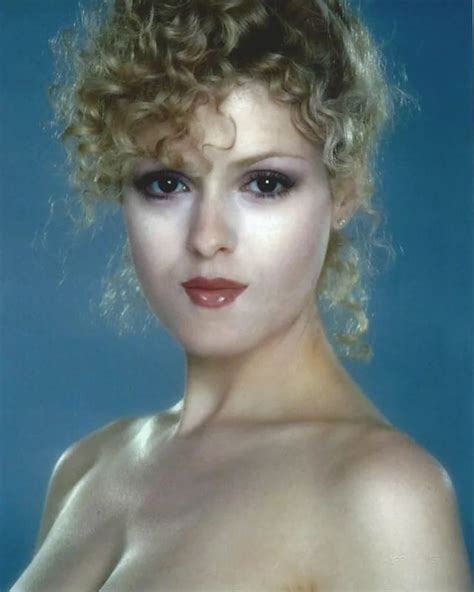 bernadette peters hot|Bernadette Peters, photographed by Tom Staebler for Playboy